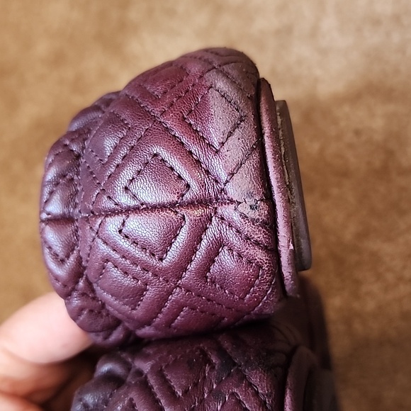 Tory Burch Quilted Minnie Travel Ballet Flats - Picture 7 of 16